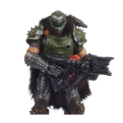 Doom figurine Doom Slayer Elite Edition McFarlane Toys
