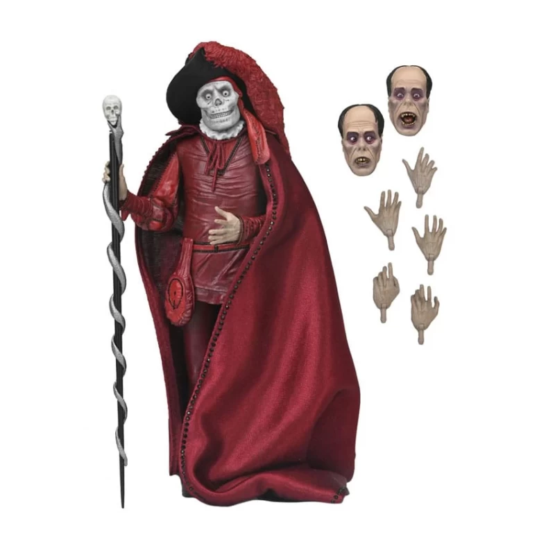 Le Fantôme de l'Opéra (1925) figurine Phantom of the Opera Masque of the Red Death Neca Le Fantôme de l'Opéra (1925) figurine Phantom of the Opera Masque of the Red Death Neca