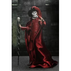 Le Fantôme de l'Opéra (1925) figurine Phantom of the Opera Masque of the Red Death Neca