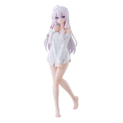 Wandering Witch: The Journey of Elaina figurine Tenitol Tall Elaina Shirt Ver. Furyu