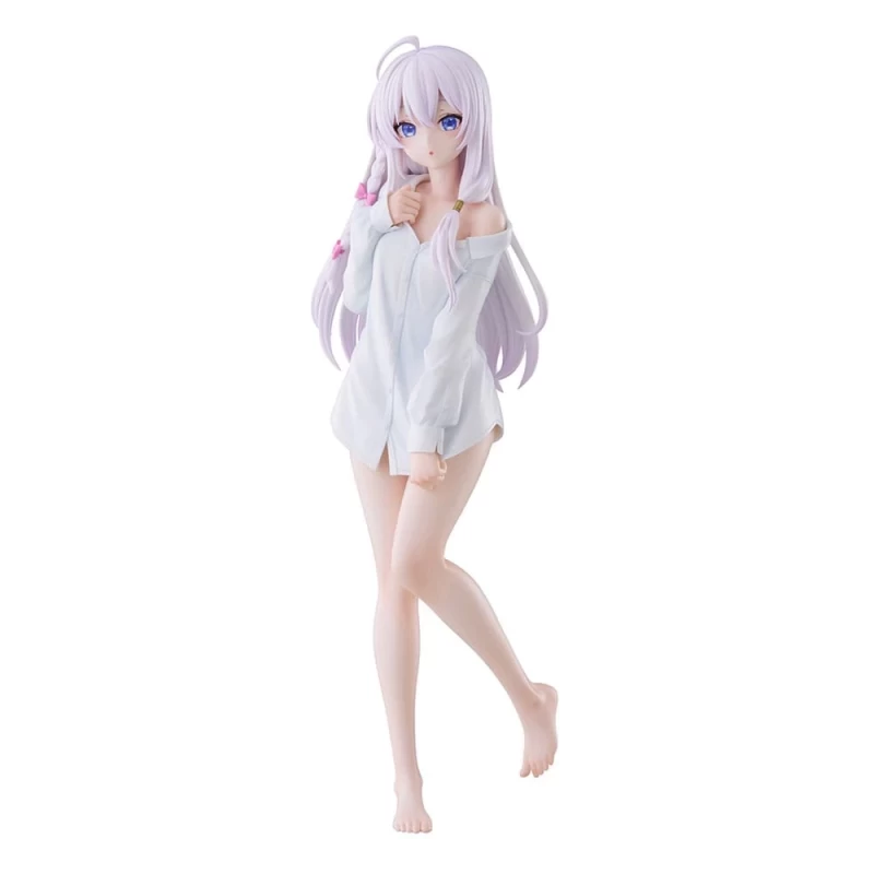 Wandering Witch: The Journey of Elaina figurine Tenitol Tall Elaina Shirt Ver. Furyu