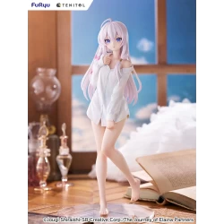 Wandering Witch: The Journey of Elaina figurine Tenitol Tall Elaina Shirt Ver. Furyu