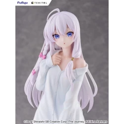 Wandering Witch: The Journey of Elaina figurine Tenitol Tall Elaina Shirt Ver. Furyu