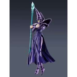 Yu-Gi-Oh! figurine S.H. MonsterArts Dark Magician Bandai Tamashii Nations