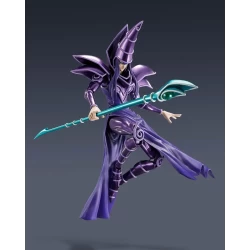 Yu-Gi-Oh! figurine S.H. MonsterArts Dark Magician Bandai Tamashii Nations