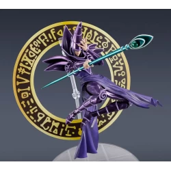 Yu-Gi-Oh! figurine S.H. MonsterArts Dark Magician Bandai Tamashii Nations