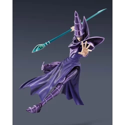 Yu-Gi-Oh! figurine S.H. MonsterArts Dark Magician Bandai Tamashii Nations