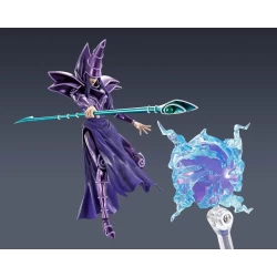Yu-Gi-Oh! figurine S.H. MonsterArts Dark Magician Bandai Tamashii Nations