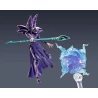 Yu-Gi-Oh! figurine S.H. MonsterArts Dark Magician Bandai Tamashii Nations