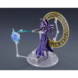 Yu-Gi-Oh! figurine S.H. MonsterArts Dark Magician Bandai Tamashii Nations