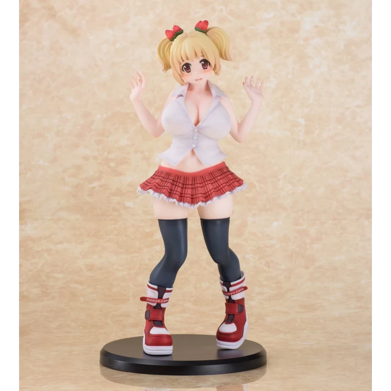 Original Character statuette 1/6 Fii-tan (moeyo.com) Daiki Kougyo