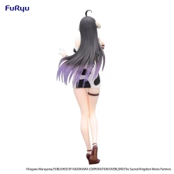 Overlord figurine Trio-Try-iT Albedo Mini Dress Cow Pattern Ver. Furyu
