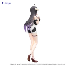 Overlord figurine Trio-Try-iT Albedo Mini Dress Cow Pattern Ver. Furyu