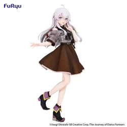 Wandering Witch: The Journey of Elaina figurine Trio-Try-iT Elaina Brown Outfit Ver. Furyu