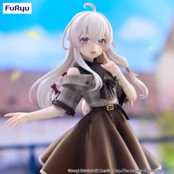 Wandering Witch: The Journey of Elaina figurine Trio-Try-iT Elaina Brown Outfit Ver. Furyu