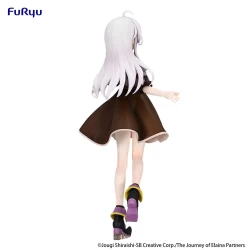 Wandering Witch: The Journey of Elaina figurine Trio-Try-iT Elaina Brown Outfit Ver. Furyu