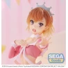 A Certain Scientific Railgun T figurine Luminasta Mikoto Misaka Great Spirit Maid Sega