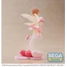 A Certain Scientific Railgun T figurine Luminasta Mikoto Misaka Great Spirit Maid Sega