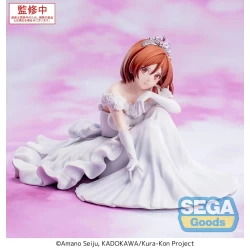 I´m Getting Married to a Girl I Hate in My Class figurine Yumemirize Akane Sakuramori Sega
