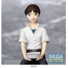 Rebuild of Evangelion figurine PM Perching Shinji Ikari Evangelion New Theatrical Edition Sega