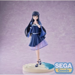 Summer Pockets figurine Luminasta Kamome Kushima Sega
