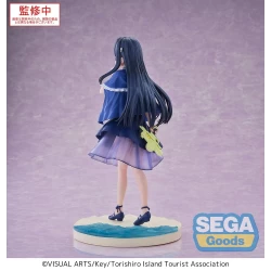 Summer Pockets figurine Luminasta Kamome Kushima Sega