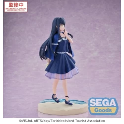 Summer Pockets figurine Luminasta Kamome Kushima Sega