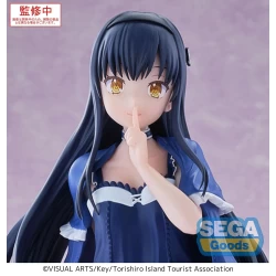 Summer Pockets figurine Luminasta Kamome Kushima Sega