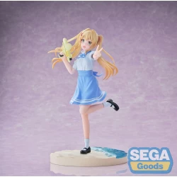 Summer Pockets figurine Luminasta Wenders Tsumugi Sega