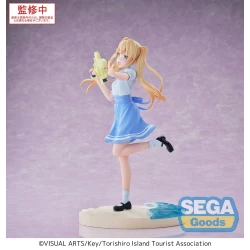 Summer Pockets figurine Luminasta Wenders Tsumugi Sega