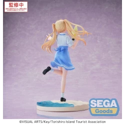 Summer Pockets figurine Luminasta Wenders Tsumugi Sega