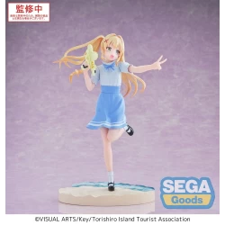 Summer Pockets figurine Luminasta Wenders Tsumugi Sega