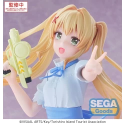 Summer Pockets figurine Luminasta Wenders Tsumugi Sega