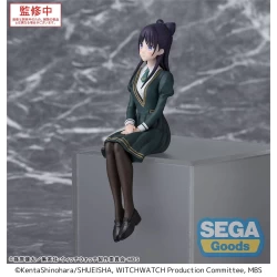 Witch Watch figurine PM Perching Nemu Miyao Sega