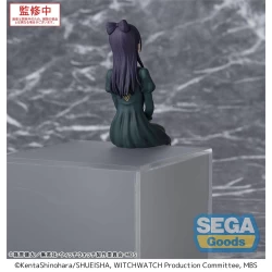 Witch Watch figurine PM Perching Nemu Miyao Sega
