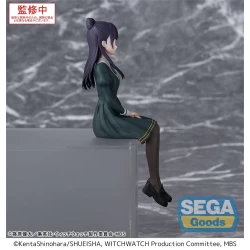 Witch Watch figurine PM Perching Nemu Miyao Sega
