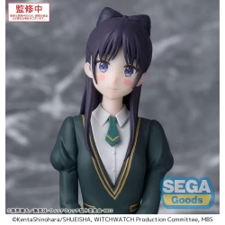 Witch Watch figurine PM Perching Nemu Miyao Sega