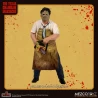 Massacre à la tronçonneuse (1974) figurine 5 Points Leatherface Mezco Toys