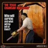 Massacre à la tronçonneuse (1974) figurine 5 Points Leatherface Mezco Toys