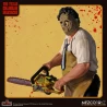 Massacre à la tronçonneuse (1974) figurine 5 Points Leatherface Mezco Toys