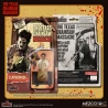Massacre à la tronçonneuse (1974) figurine 5 Points Leatherface Mezco Toys