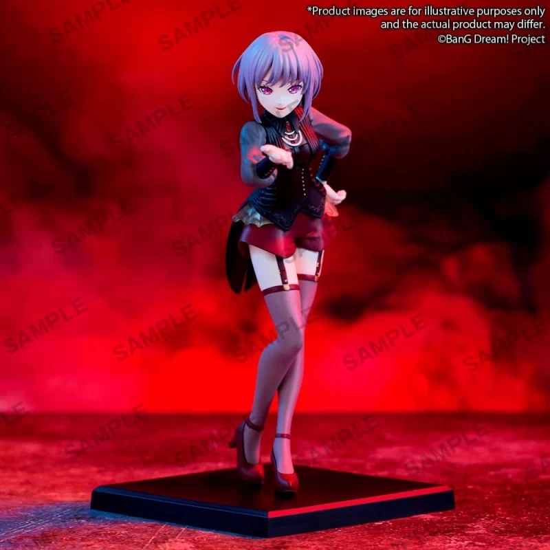 BanG Dream! figurine Premium Ave Mujica Amoris Bushiroad