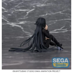 Kamitsubaki City under Construction figurine PM Perching Koko Rinne Sega