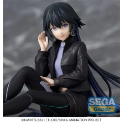 Kamitsubaki City under Construction figurine PM Perching Koko Rinne Sega