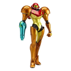 Metroid Other M figurine Figma Samus Aran Good Smile Company
