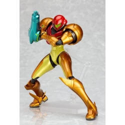 Metroid Other M figurine Figma Samus Aran Good Smile Company