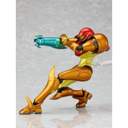 Metroid Other M figurine Figma Samus Aran Good Smile Company