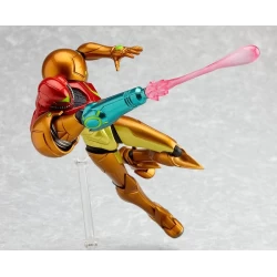 Metroid Other M figurine Figma Samus Aran Good Smile Company