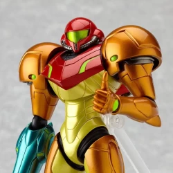 Metroid Other M figurine Figma Samus Aran Good Smile Company