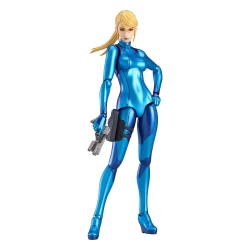 Metroid Other M figurine Figma Samus Aran Zero Suit Version Good Smile Company